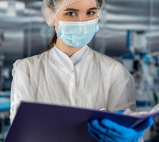 testarea securității pe lanțul alimentar